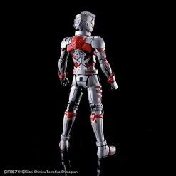Bandai FIGURE-RISE STANDARD ULTRAMAN SUIT A (ACTION VER.) -Model handmade figure rise standard ultraman suit a action ver 02 1