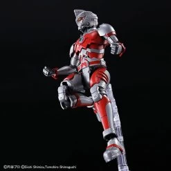 Bandai FIGURE-RISE STANDARD ULTRAMAN SUIT A (ACTION VER.) -Model handmade figure rise standard ultraman suit a action ver 03 1