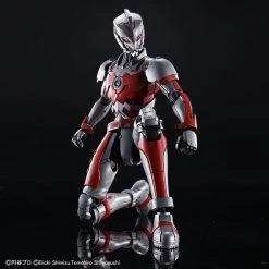 Bandai FIGURE-RISE STANDARD ULTRAMAN SUIT A (ACTION VER.) -Model handmade figure rise standard ultraman suit a action ver 05