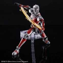 Bandai FIGURE-RISE STANDARD ULTRAMAN SUIT A (ACTION VER.) -Model handmade figure rise standard ultraman suit a action ver 06