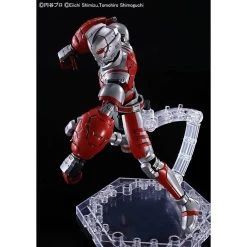 Bandai FIGURE-RISE STANDARD ULTRAMAN SUIT A (ACTION VER.) -Model handmade figure rise standard ultraman suit a action ver 07