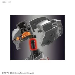 Bandai FIGURE-RISE STANDARD ULTRAMAN SUIT A (ACTION VER.) -Model handmade figure rise standard ultraman suit a action ver 08