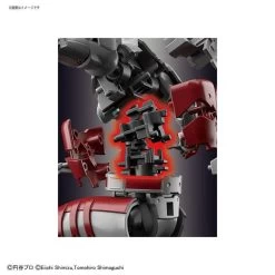 Bandai FIGURE-RISE STANDARD ULTRAMAN SUIT A (ACTION VER.) -Model handmade figure rise standard ultraman suit a action ver 09