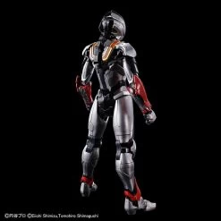 Bandai FIGURE-RISE STANDARD ULTRAMAN SUIT EVIL TIGA -Model handmade figure rise standard ultraman suit evil tiga 02 1