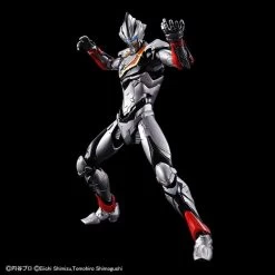 Bandai FIGURE-RISE STANDARD ULTRAMAN SUIT EVIL TIGA -Model handmade figure rise standard ultraman suit evil tiga 03 1