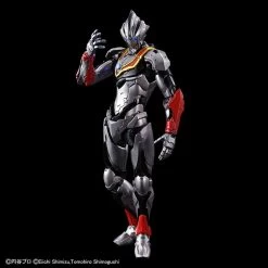 Bandai FIGURE-RISE STANDARD ULTRAMAN SUIT EVIL TIGA -Model handmade figure rise standard ultraman suit evil tiga 04 1