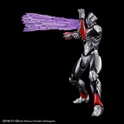 Bandai FIGURE-RISE STANDARD ULTRAMAN SUIT EVIL TIGA -Model handmade figure rise standard ultraman suit evil tiga 05 1