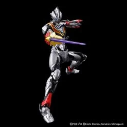 Bandai FIGURE-RISE STANDARD ULTRAMAN SUIT EVIL TIGA -Model handmade figure rise standard ultraman suit evil tiga 06