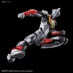 Bandai FIGURE-RISE STANDARD ULTRAMAN SUIT EVIL TIGA -Model handmade figure rise standard ultraman suit evil tiga 08