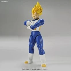 Bandai Figure-rise Standard - Super Saiyan Vegeta 11 Bandai Figure-rise Standard - Super Saiyan Vegeta -Model handmade figurerise 20vegeta1 large a9677815 6980 438e 8eb0 cd2bec019a08