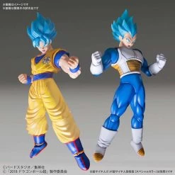 Bandai Figure-rise Standard Super Saiyan God Super Saiyan Vegeta (Special Color) -Model handmade fmnhck 5