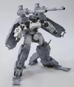 FRAME ARMS REMODELING RYURAI:RE PLASTIC MODEL KIT -Model handmade frame arms 005 type 38 model 1 ryurai kai 08 1