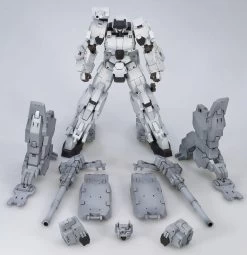 FRAME ARMS REMODELING RYURAI:RE PLASTIC MODEL KIT -Model handmade frame arms 005 type 38 model 1 ryurai kai 16 1