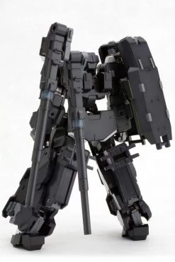 FRAME ARMS SPECTER:RE PLASTIC MODEL KIT -Model handmade frame arms 013 xfa 01 werewolf specter 02