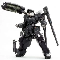 FRAME ARMS SPECTER:RE PLASTIC MODEL KIT -Model handmade frame arms 013 xfa 01 werewolf specter 04