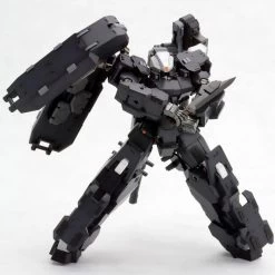 FRAME ARMS SPECTER:RE PLASTIC MODEL KIT -Model handmade frame arms 013 xfa 01 werewolf specter 06