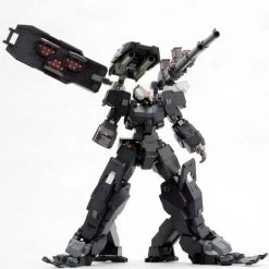 FRAME ARMS SPECTER:RE PLASTIC MODEL KIT -Model handmade frame arms 013 xfa 01 werewolf specter 07