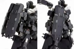 FRAME ARMS SPECTER:RE PLASTIC MODEL KIT -Model handmade frame arms 013 xfa 01 werewolf specter 09