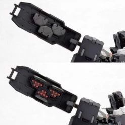 FRAME ARMS SPECTER:RE PLASTIC MODEL KIT -Model handmade frame arms 013 xfa 01 werewolf specter 10