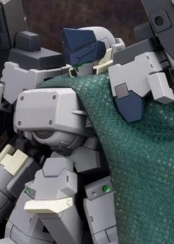 FRAME ARMS ZEN RAI WITH ASSAULT UNIT:RE PLASTIC MODEL KIT 17 FRAME ARMS ZEN RAI WITH ASSAULT UNIT:RE PLASTIC MODEL KIT -Model handmade frame arms 019 type 32 model 5c zenrai with assault unit 07