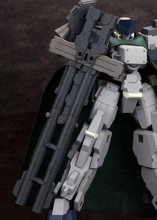 FRAME ARMS ZEN RAI WITH ASSAULT UNIT:RE PLASTIC MODEL KIT 10 FRAME ARMS ZEN RAI WITH ASSAULT UNIT:RE PLASTIC MODEL KIT - Image 10