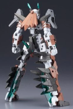 FRAME ARMS VULTURE CUSTOM:RE PLASTIC MODEL KIT -Model handmade frame arms 031 rf ex10 vulture kai re 02