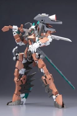 FRAME ARMS VULTURE CUSTOM:RE PLASTIC MODEL KIT -Model handmade frame arms 031 rf ex10 vulture kai re 03