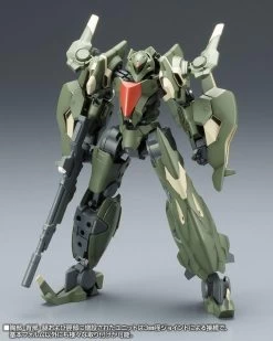 FRAME ARMS JX-25F JI-DAO MODEL KIT -Model handmade frame arms 032 jx 25f ji dao 05