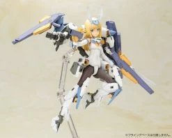 Kotobukiya FRAME ARMS GIRL BASELARD MODEL KIT -Model handmade frame arms girl fg012 baselard 03