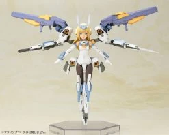 Kotobukiya FRAME ARMS GIRL BASELARD MODEL KIT -Model handmade frame arms girl fg012 baselard 07