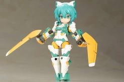 FRAME ARMS GIRL FG035 SYLPHY -Model handmade frame arms girl fg035 sylphy 04