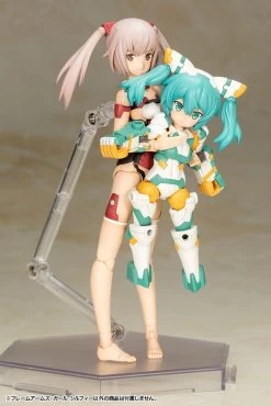 FRAME ARMS GIRL FG035 SYLPHY -Model handmade frame arms girl fg035 sylphy 11
