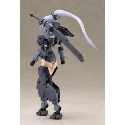 Kotobukiya Frame Arms Girl Jinrai Indigo Version Plastic Model Kit 17 Kotobukiya Frame Arms Girl Jinrai Indigo Version Plastic Model Kit -Model handmade frame arms girl jinrai indigo ver 476341.8