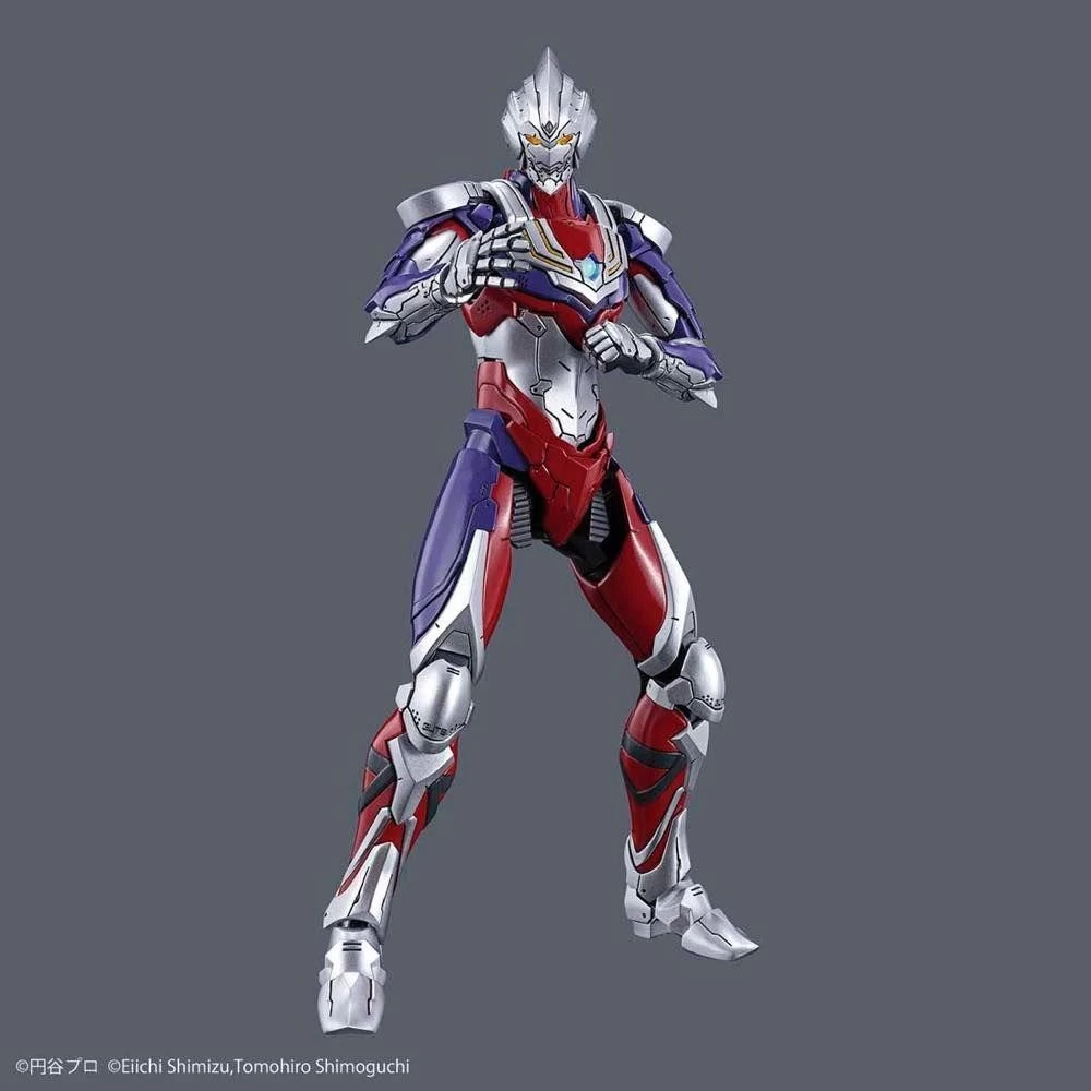 Bandai FIGURE-RISE STANDARD ULTRAMAN SUIT TIGA 2 Bandai FIGURE-RISE STANDARD ULTRAMAN SUIT TIGA - Image 2