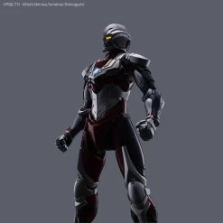 Bandai FIGURE-RISE STANDARD ULTRAMAN SUIT TIGA 10 Bandai FIGURE-RISE STANDARD ULTRAMAN SUIT TIGA -Model handmade frs ultraman suit tiga 04
