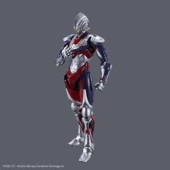 Bandai FIGURE-RISE STANDARD ULTRAMAN SUIT TIGA 11 Bandai FIGURE-RISE STANDARD ULTRAMAN SUIT TIGA -Model handmade frs ultraman suit tiga 05