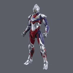 Bandai FIGURE-RISE STANDARD ULTRAMAN SUIT TIGA 14 Bandai FIGURE-RISE STANDARD ULTRAMAN SUIT TIGA -Model handmade frs ultraman suit tiga gp