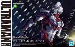 Bandai FIGURE-RISE STANDARD ULTRAMAN SUIT TIGA 15 Bandai FIGURE-RISE STANDARD ULTRAMAN SUIT TIGA -Model handmade frs ultraman suit tiga pa