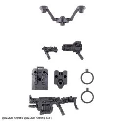 Bandai GIRL GUN LADY & 30MS (30 MINUTES SISTERS) COMPATIBLE OPTIONAL PARTS SET -Model handmade girl gun lady 30ms compatible option parts set 01th