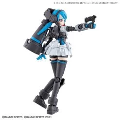 Bandai GIRL GUN LADY & 30MS (30 MINUTES SISTERS) COMPATIBLE OPTIONAL PARTS SET -Model handmade girl gun lady 30ms compatible option parts set 06th