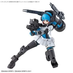 Bandai GIRL GUN LADY & 30MS (30 MINUTES SISTERS) COMPATIBLE OPTIONAL PARTS SET -Model handmade girl gun lady 30ms compatible option parts set 09th