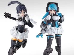 Bandai GIRL GUN LADY & 30MS (30 MINUTES SISTERS) COMPATIBLE OPTIONAL PARTS SET