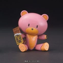 Bandai HGPG HG 1/144 Petit'gguy Bittersweetbrown & Chocolate -Model handmade gkgundamkit HGPG 1144 PETITGGUY BITTERSWEETBROWN CHOCOLATE 8d44bcaab2e8dd3