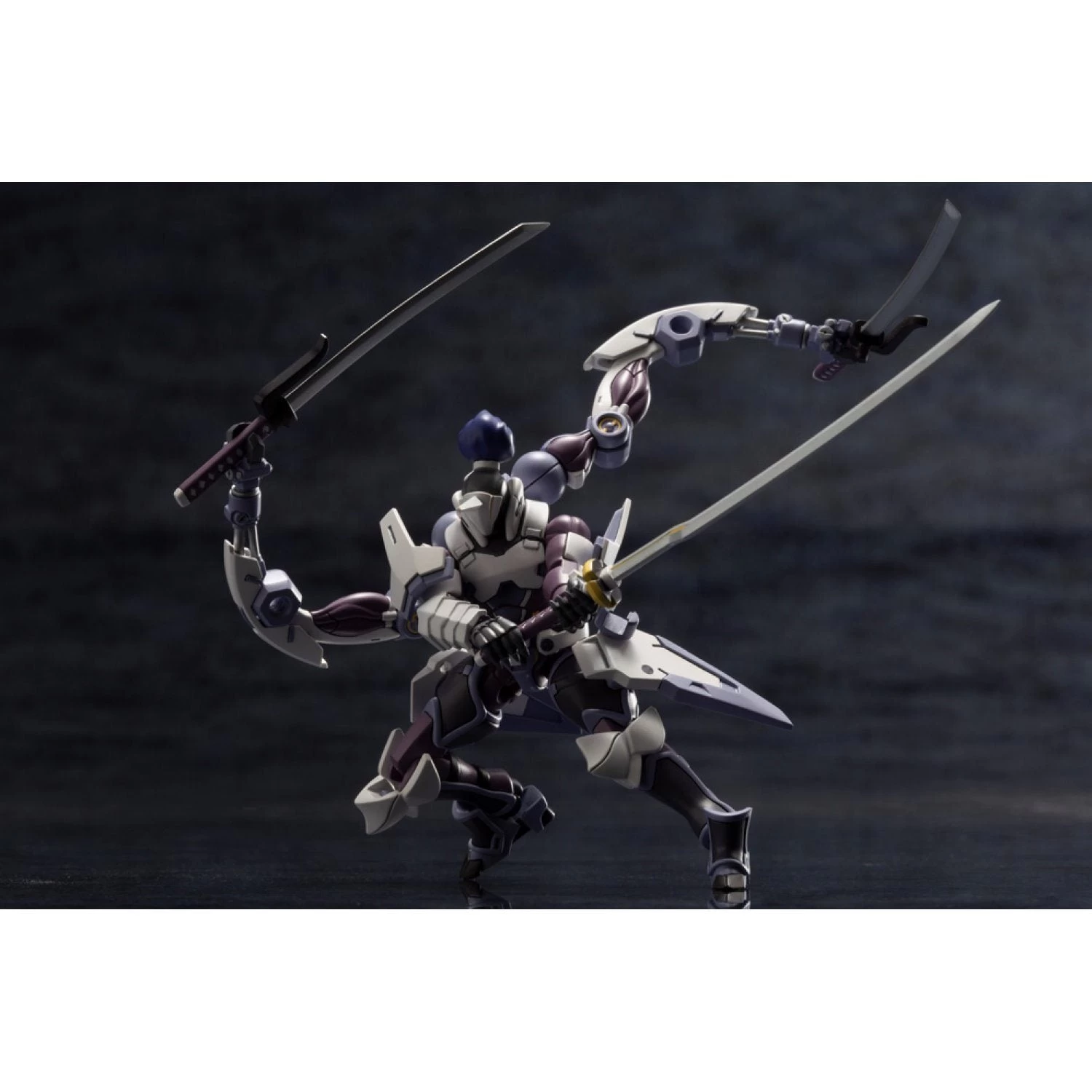 Hexa Gear Governor Ex Armor Type: Monoceros 1/24 Scale Model Kit 9 Hexa Gear Governor Ex Armor Type: Monoceros 1/24 Scale Model Kit - Image 9