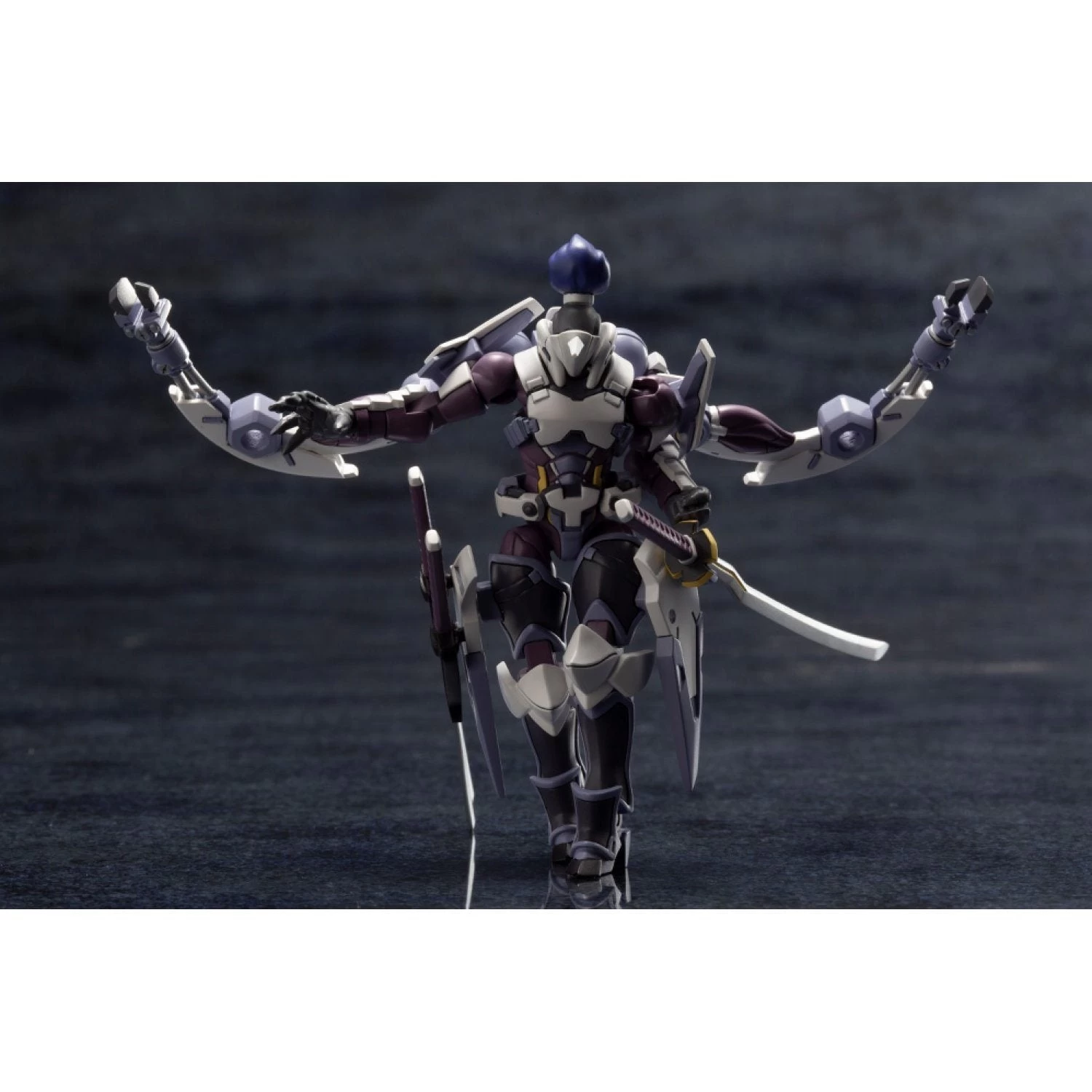 Hexa Gear Governor Ex Armor Type: Monoceros 1/24 Scale Model Kit 10 Hexa Gear Governor Ex Armor Type: Monoceros 1/24 Scale Model Kit - Image 10