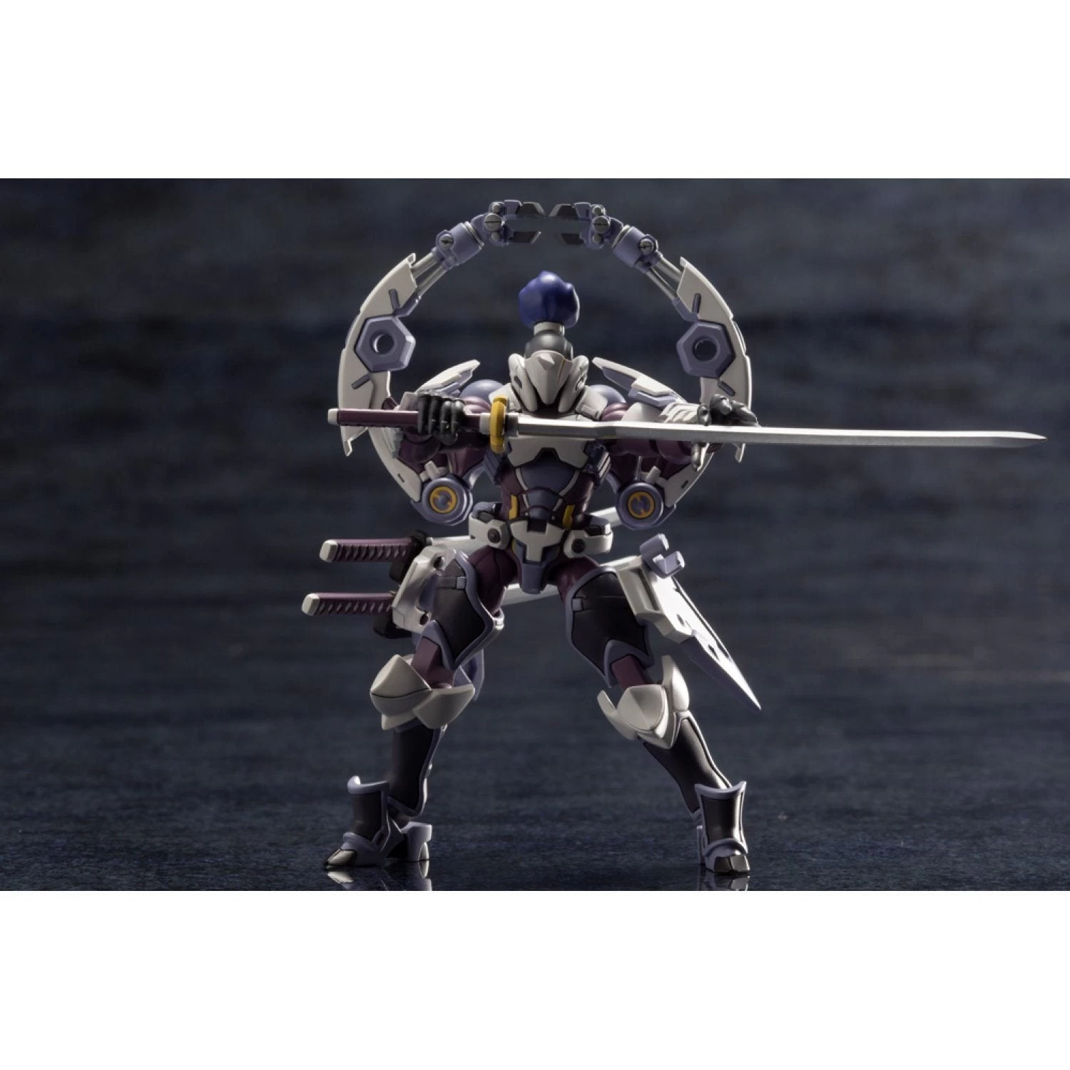 Hexa Gear Governor Ex Armor Type: Monoceros 1/24 Scale Model Kit 11 Hexa Gear Governor Ex Armor Type: Monoceros 1/24 Scale Model Kit - Image 11