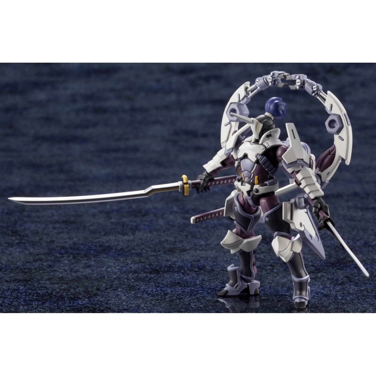 Hexa Gear Governor Ex Armor Type: Monoceros 1/24 Scale Model Kit 1 Hexa Gear Governor Ex Armor Type: Monoceros 1/24 Scale Model Kit