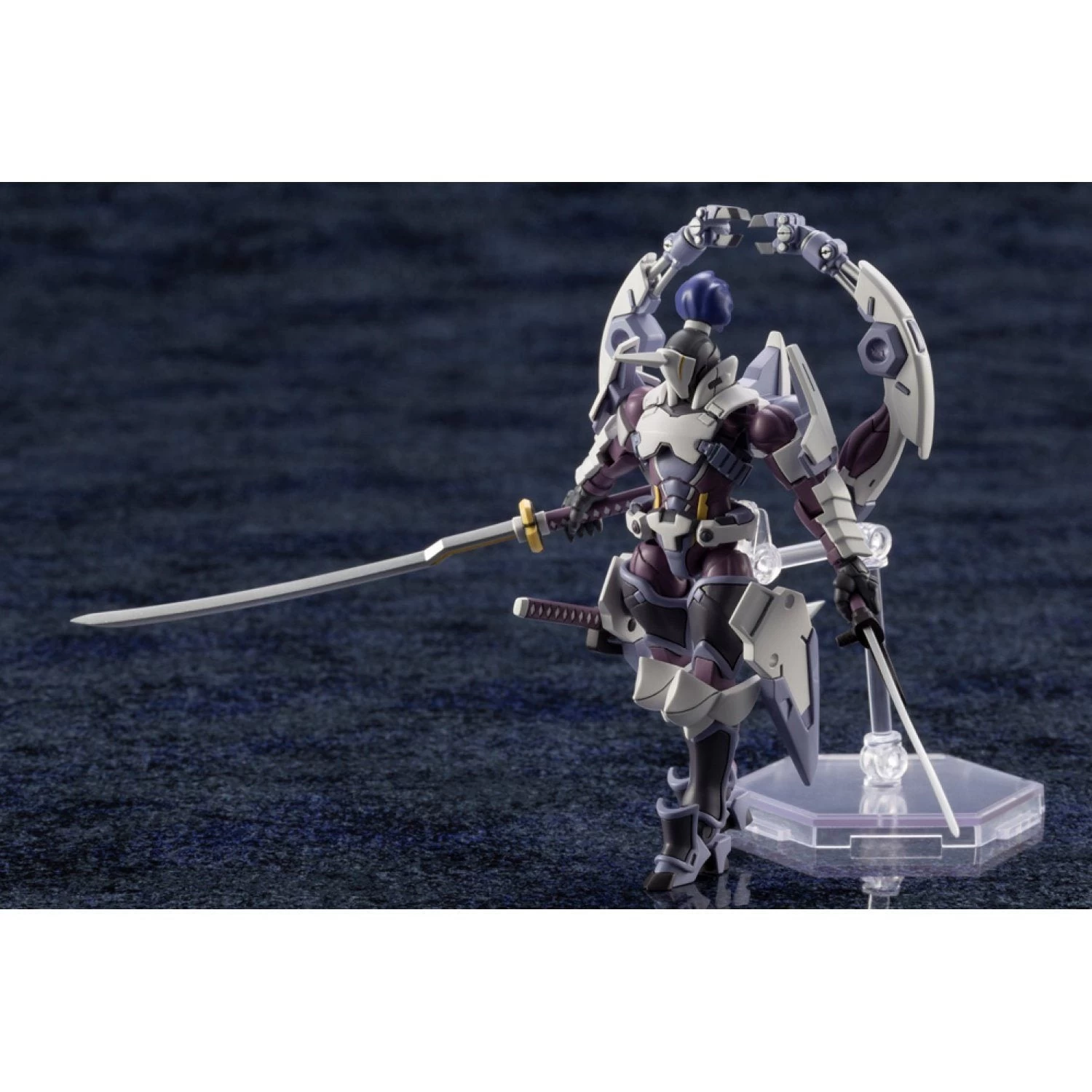 Hexa Gear Governor Ex Armor Type: Monoceros 1/24 Scale Model Kit 2 Hexa Gear Governor Ex Armor Type: Monoceros 1/24 Scale Model Kit - Image 2