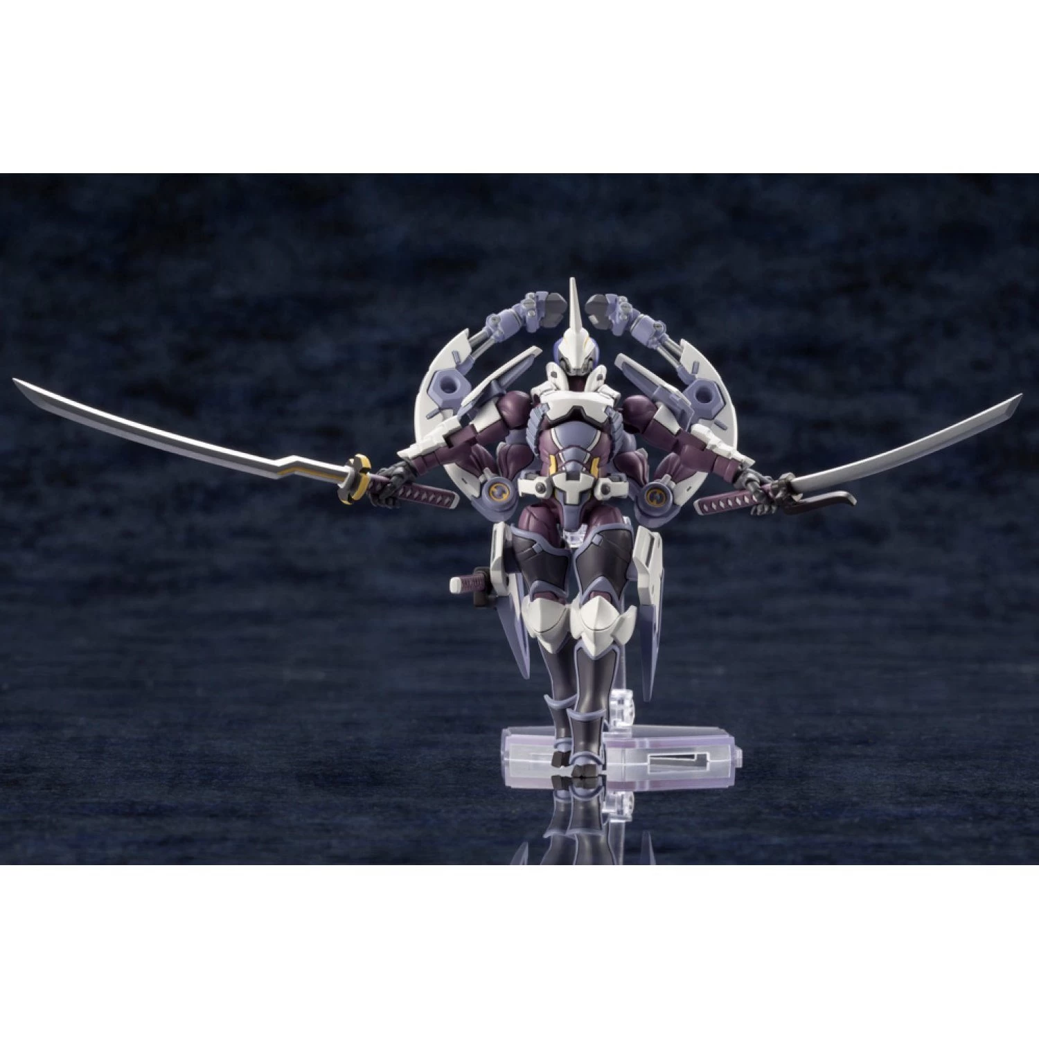 Hexa Gear Governor Ex Armor Type: Monoceros 1/24 Scale Model Kit 4 Hexa Gear Governor Ex Armor Type: Monoceros 1/24 Scale Model Kit - Image 4
