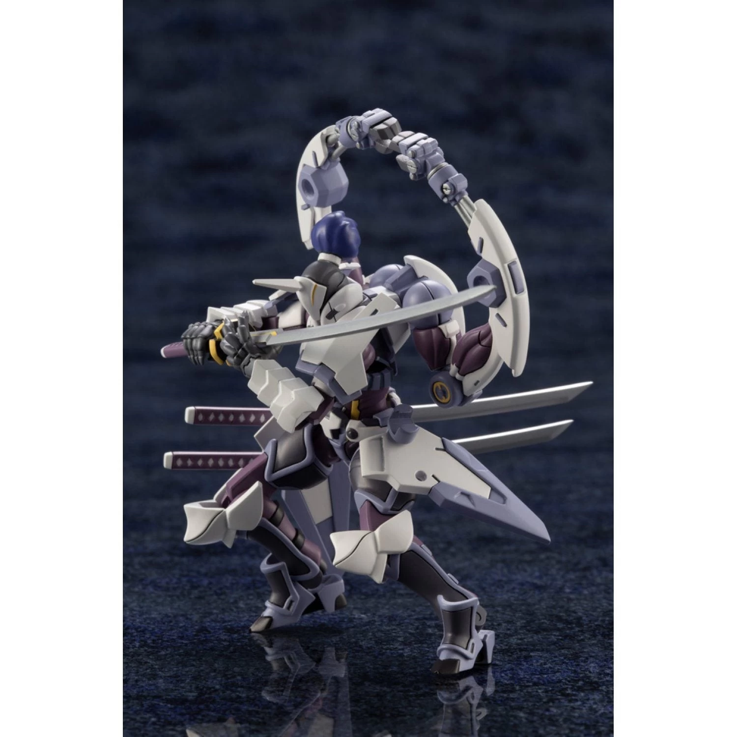 Hexa Gear Governor Ex Armor Type: Monoceros 1/24 Scale Model Kit 6 Hexa Gear Governor Ex Armor Type: Monoceros 1/24 Scale Model Kit - Image 6